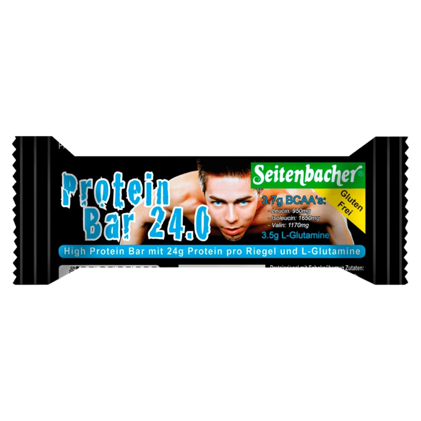 Seitenbacher Protein-Riegel 60g